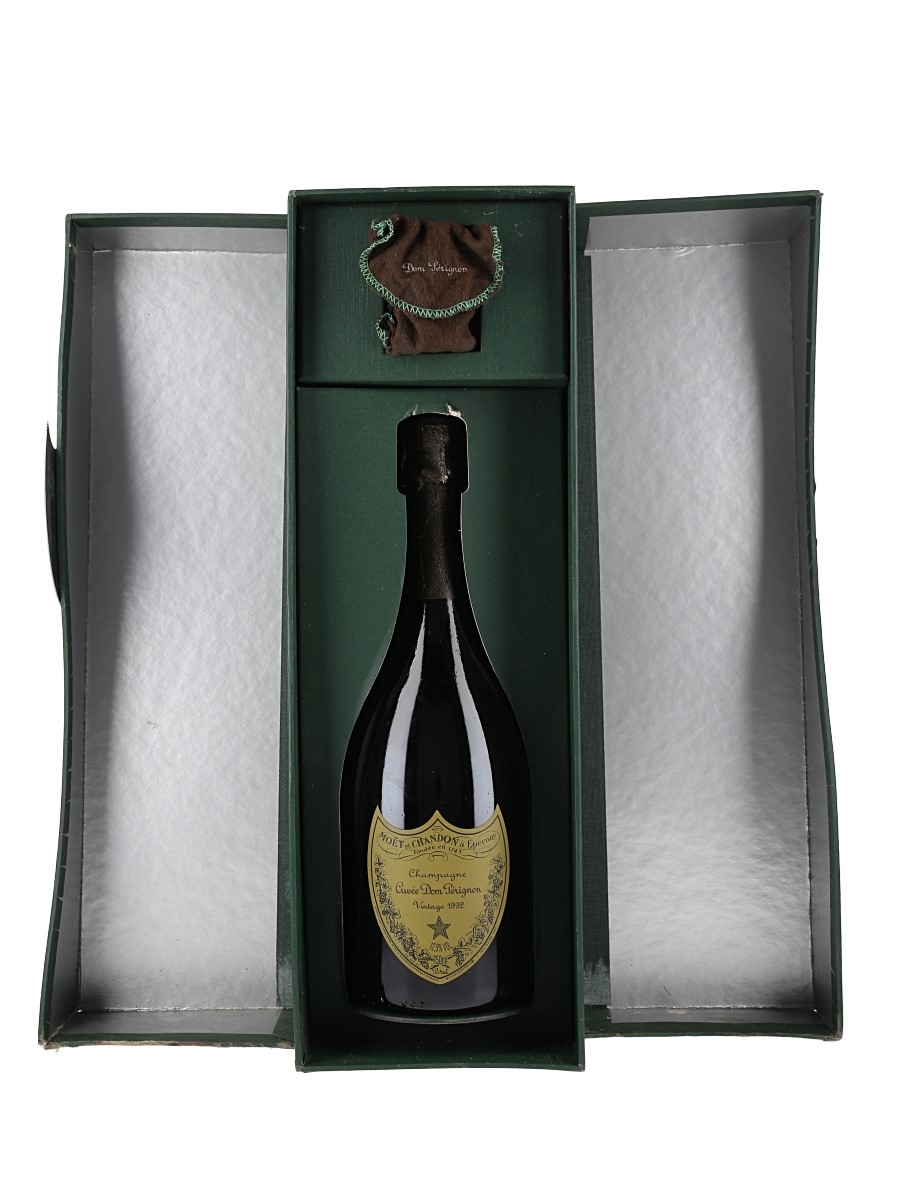 1992 Dom Perignon - Millennium Christofle Keepsake Edition 1992 Dom Perignon - Millennium Christofle Keepsake Edition