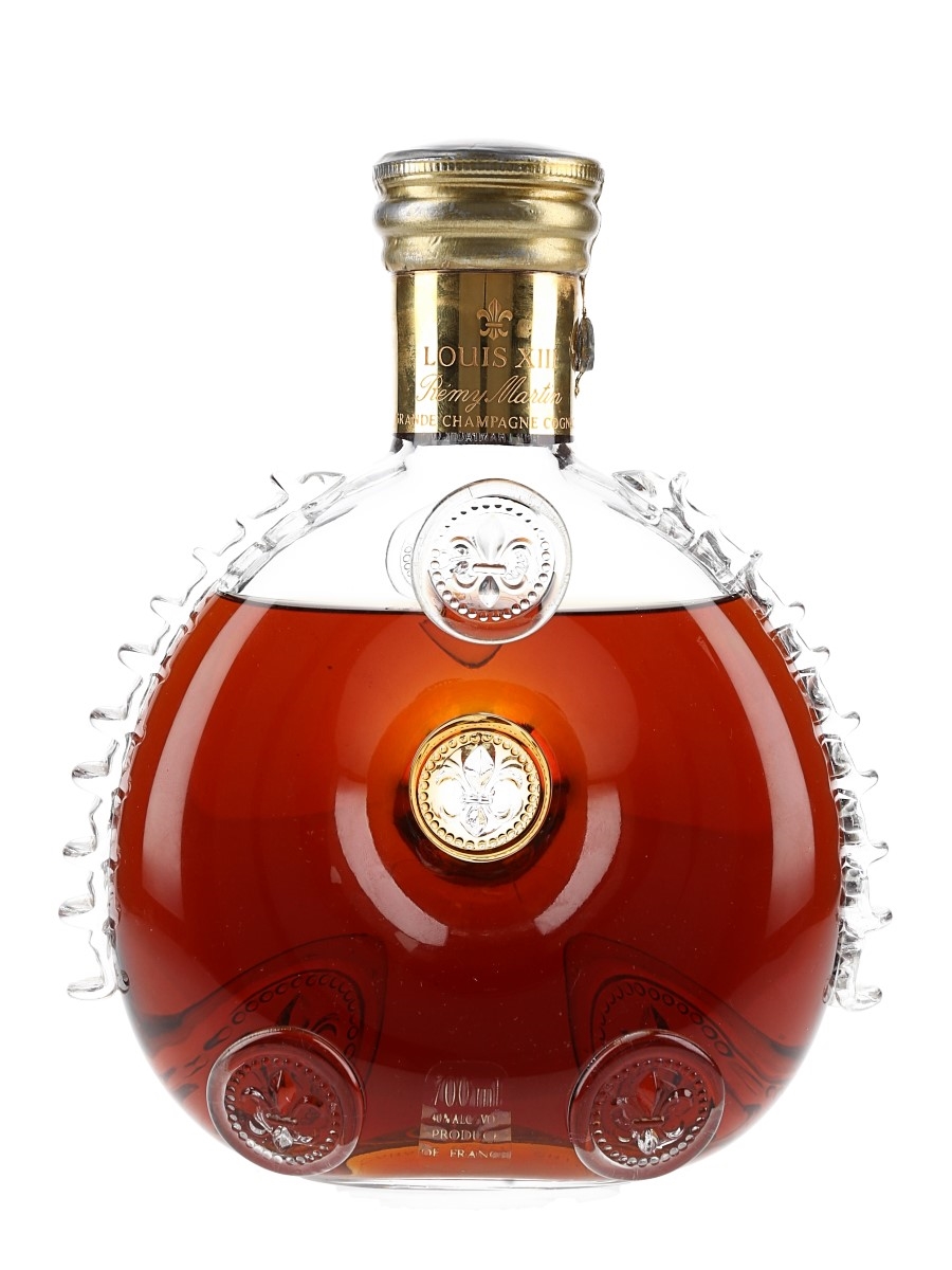 REMY MARTIN LOUIS XIII 空瓶 Rémy Martin 'Louis XIII: Black Pearl' Cognac Decanter (350