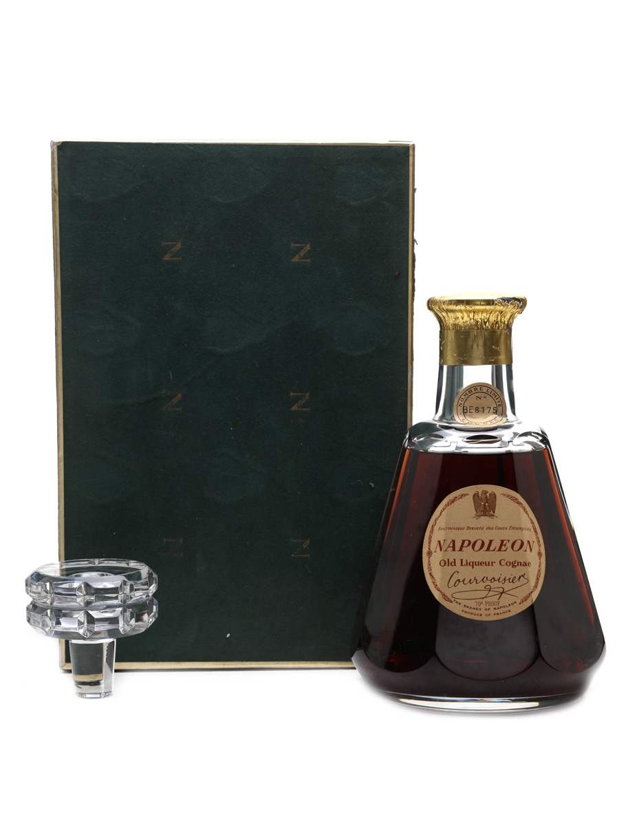 Courvoisier Napoleon Cognac - Lot 19363 - Buy/Sell Cognac Online