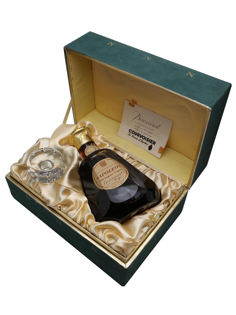 Courvoisier Napoleon Cognac - Lot 19363 - Buy/Sell Cognac Online