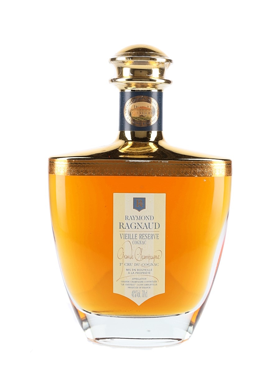 Raymond Ragnaud Vielle Reserve Grande Champagne 1er Cru Du Cognac 70cl / 41%