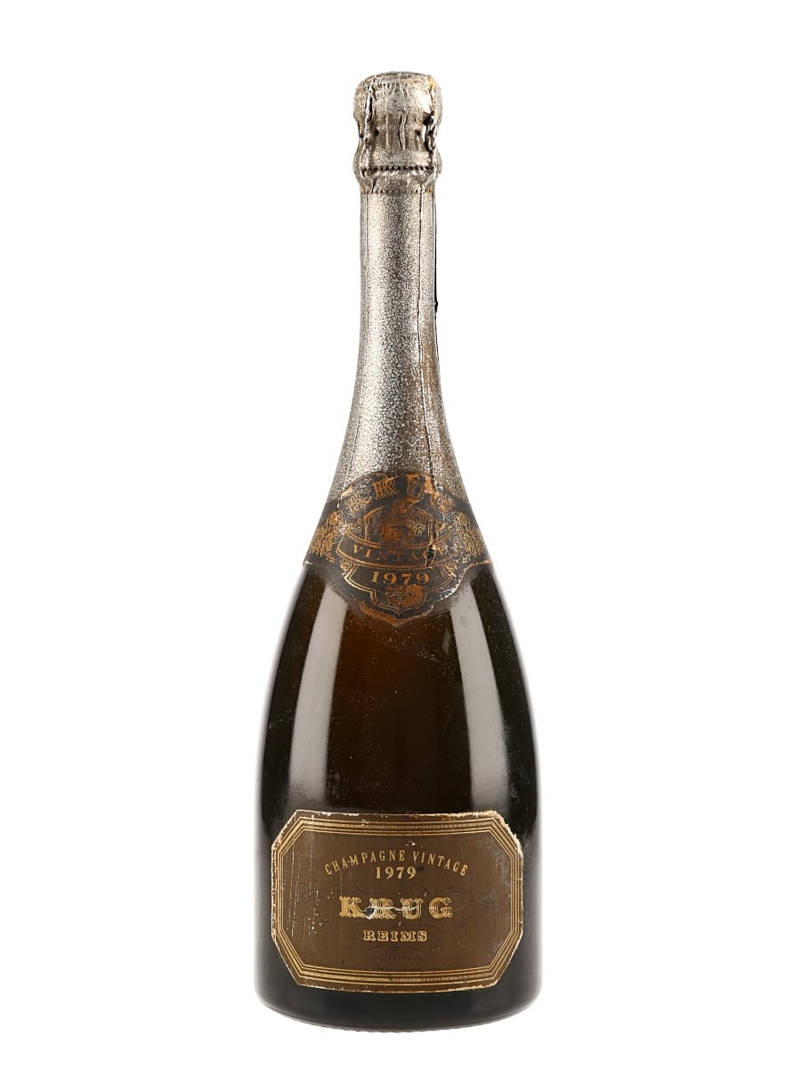 1979 Krug Champagne  75cl