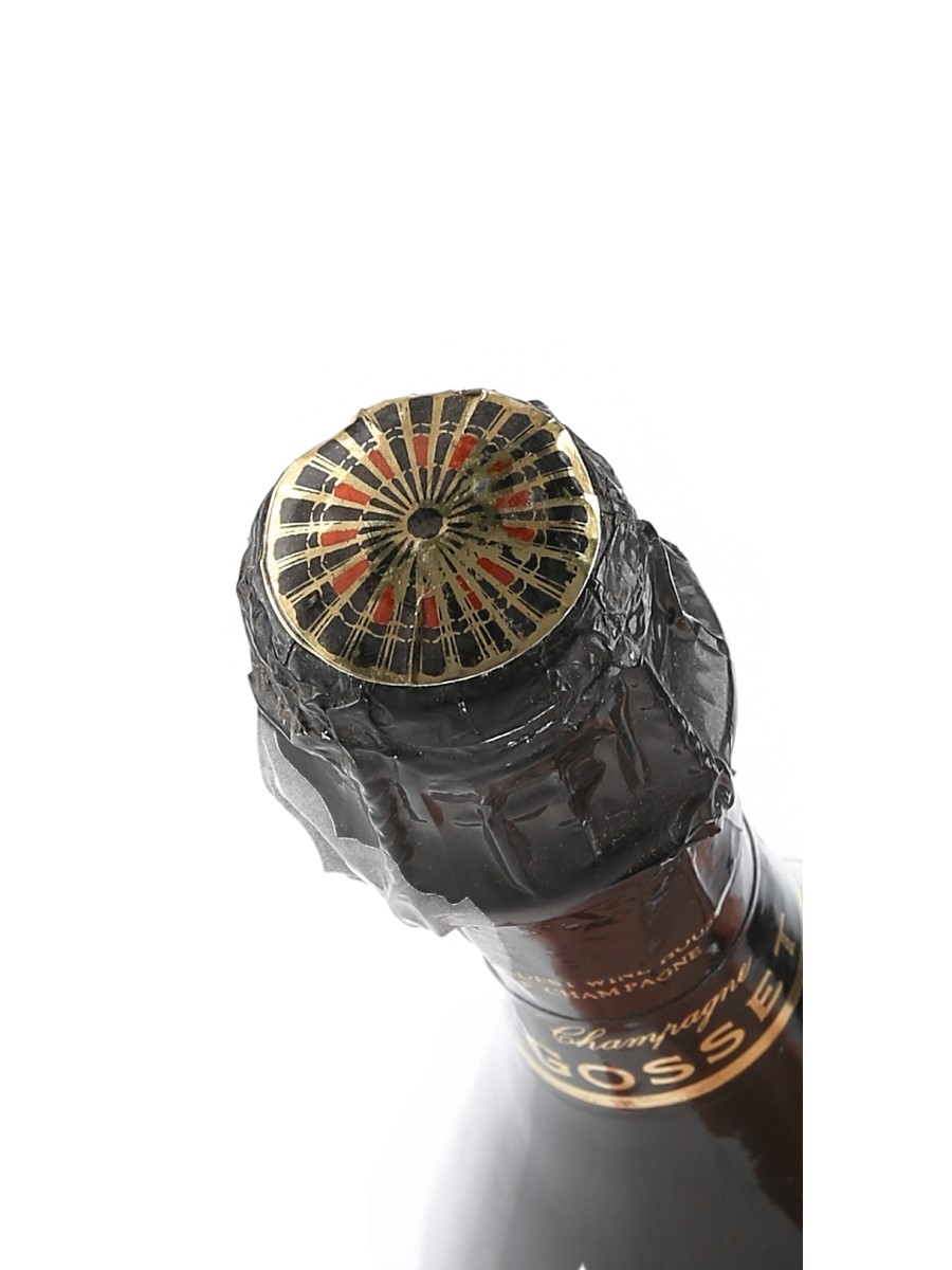 Gosset Grande Cuvee Speciale - Lot 173017 - Buy/Sell