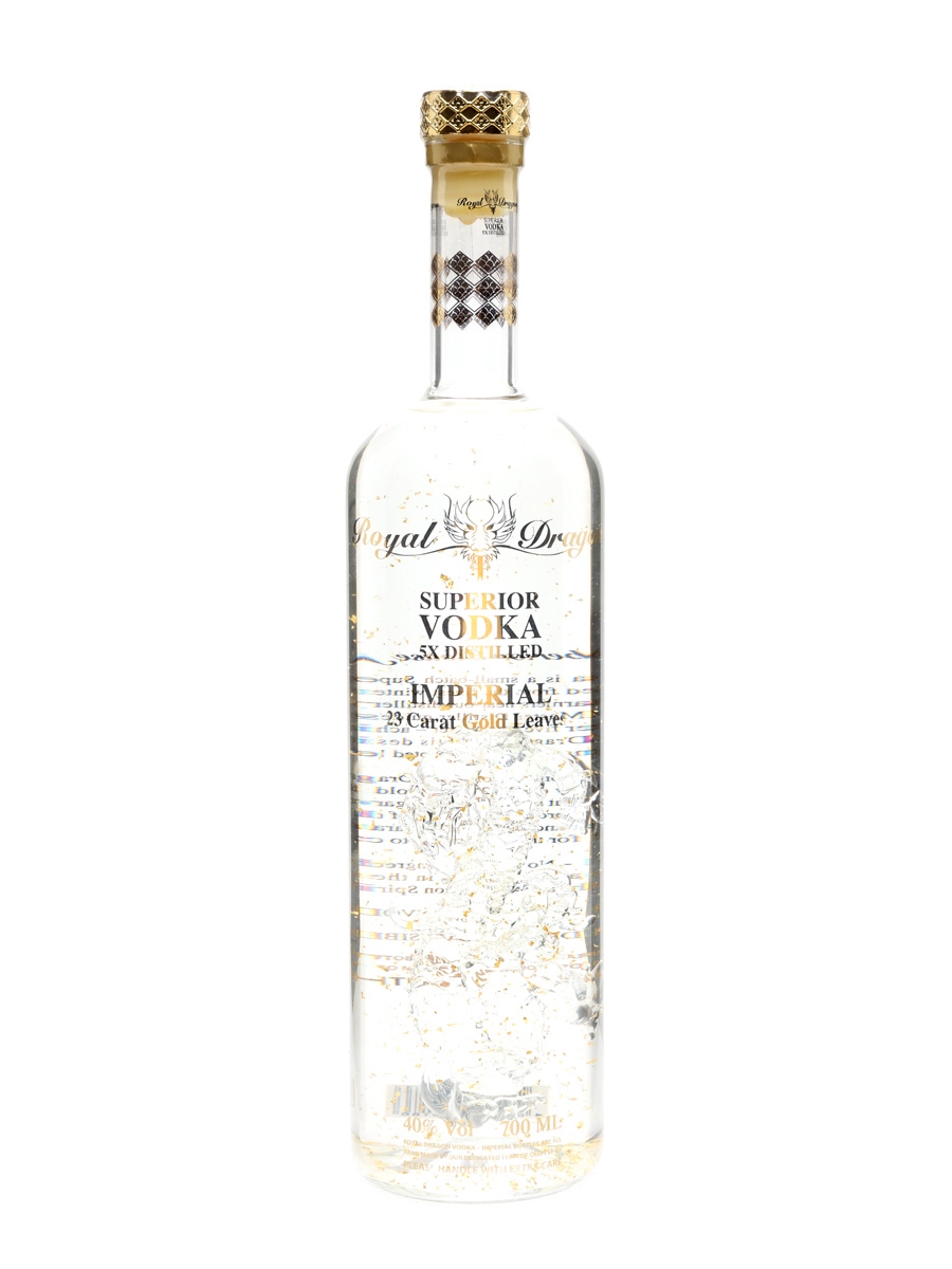 Royal Dragon Superior Vodka - Lot 19124 - Buy/Sell Vodka Online