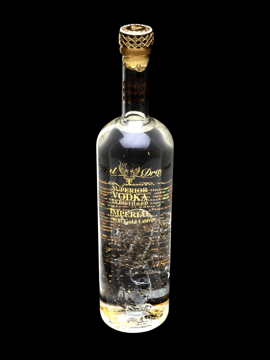 Royal Dragon Superior Vodka - Lot 19124 - Buy/Sell Vodka Online