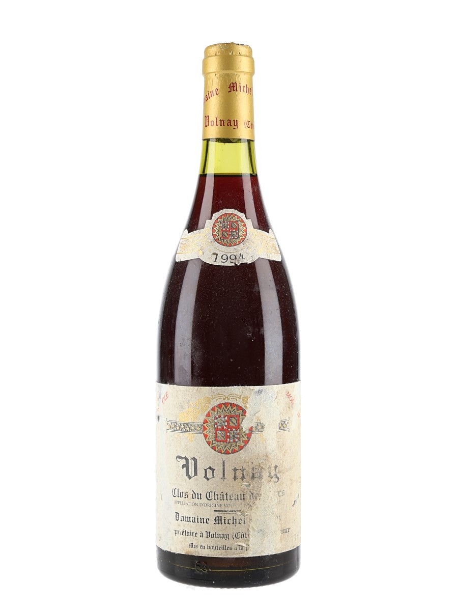 1994 Volnay Clos Du Chateau Des Ducs Michel Lafarge - Monopole 75cl / 13%