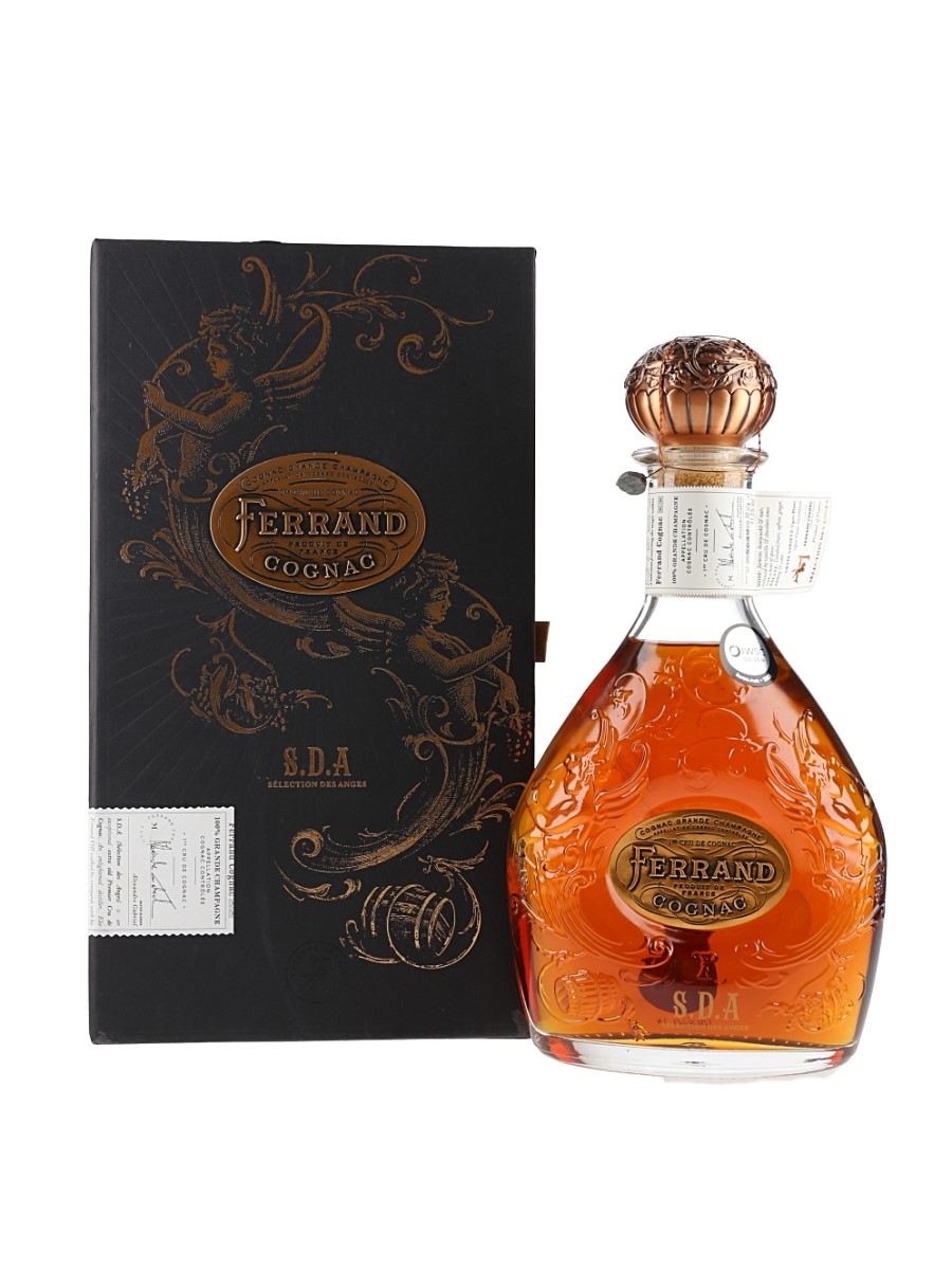 Pierre Ferrand Selection Des Anges Grande Champagne Cognac 70cl / 41.8%