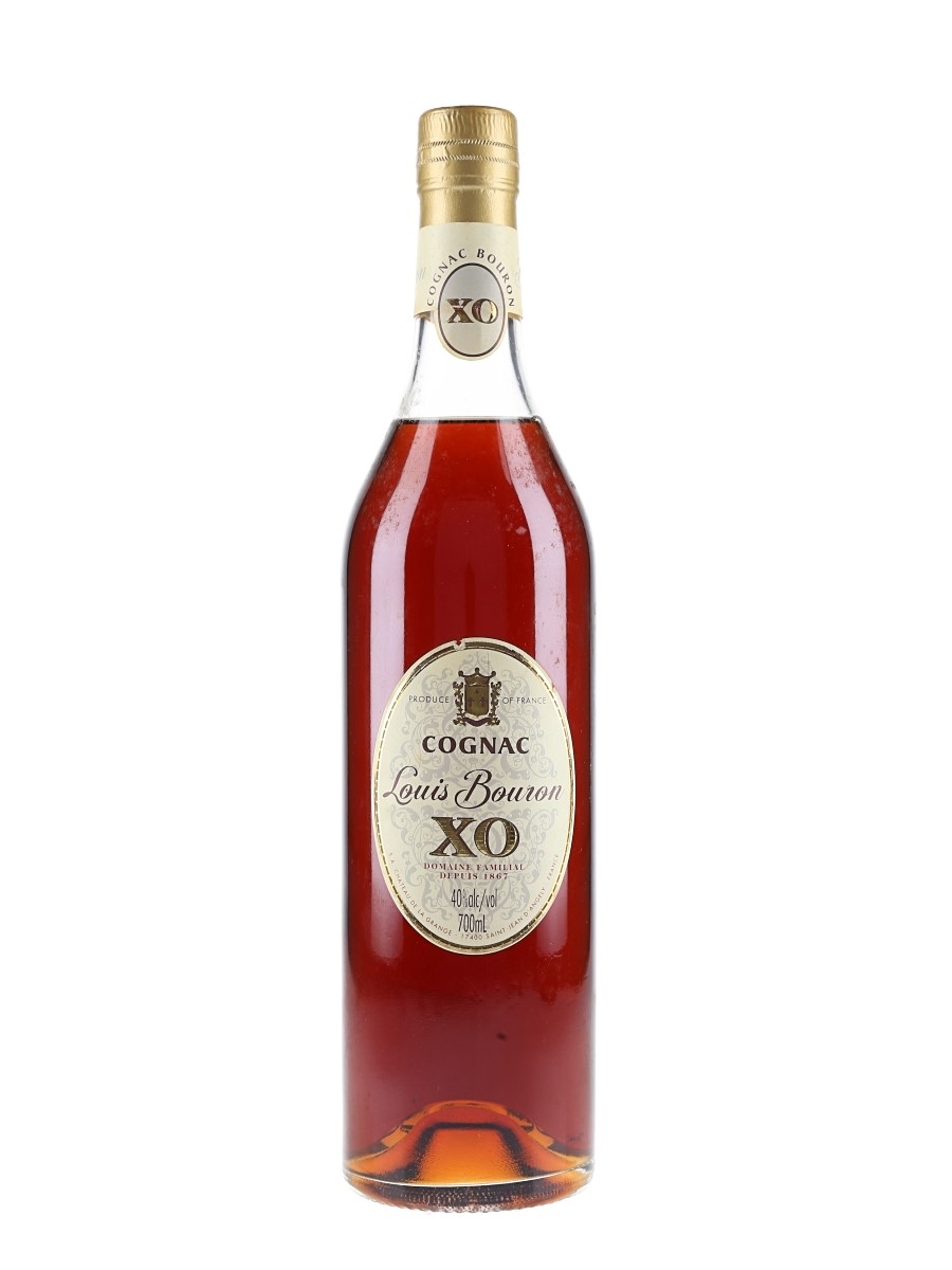 Louis Bouron XO Cognac  70cl / 40%