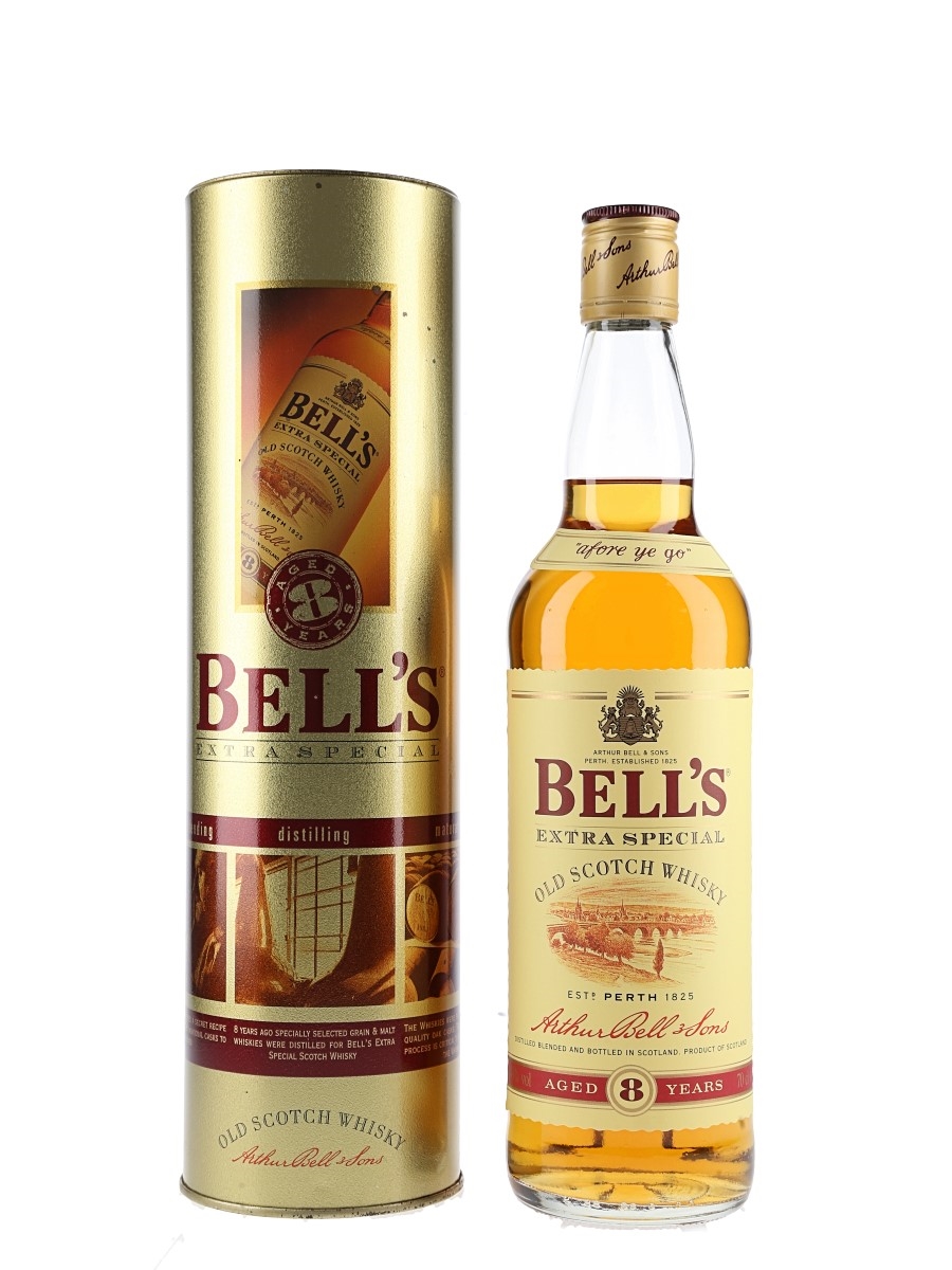 Bell's Extra Special 8 Year Old Bottled 1990s 70cl / 40%