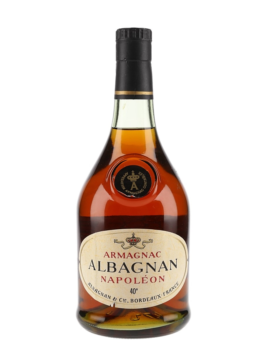 Albagnan Napoleon Armagnac - Lot 173779 - Buy/Sell Armagnac Online