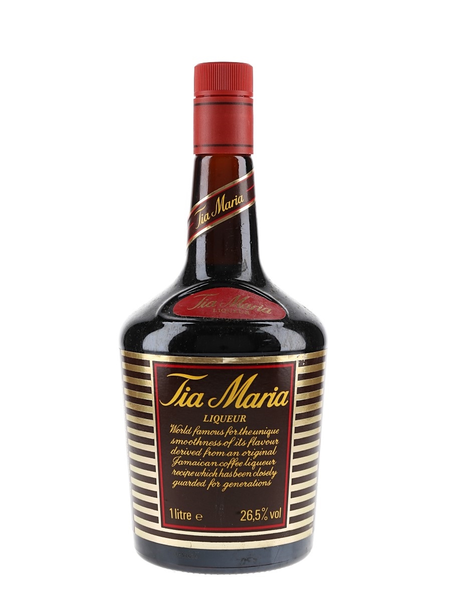 Tia Maria Bottled 1990s 100cl / 26.5%