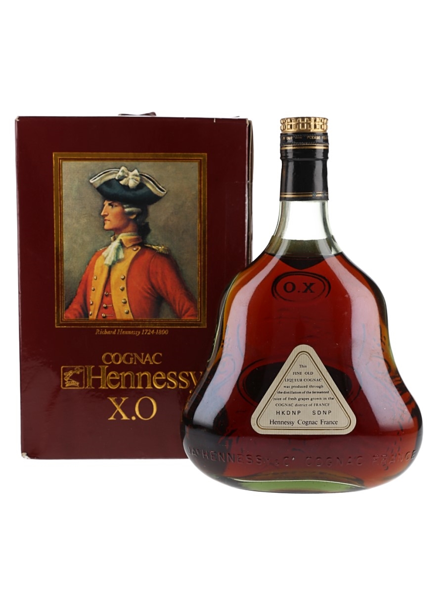 Hennessy X.O. 750 mL – Valentine Liquors