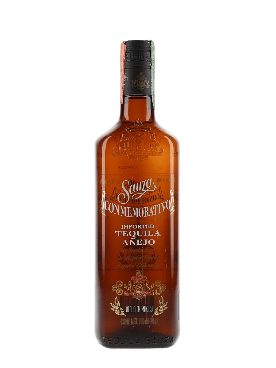 Sauza Anejo Conmemorativo Bottled 1990s 70cl / 40%