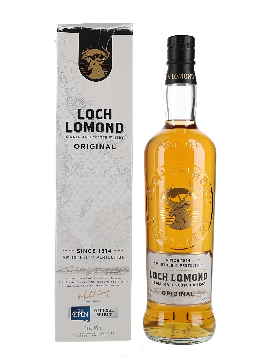 Loch Lomond Original Bottled 2020 70cl / 40%