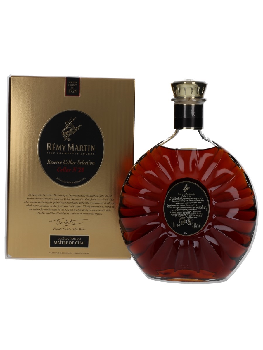 Remy Martin Cellar No.28 - Lot 173539 - Buy/Sell Cognac Online