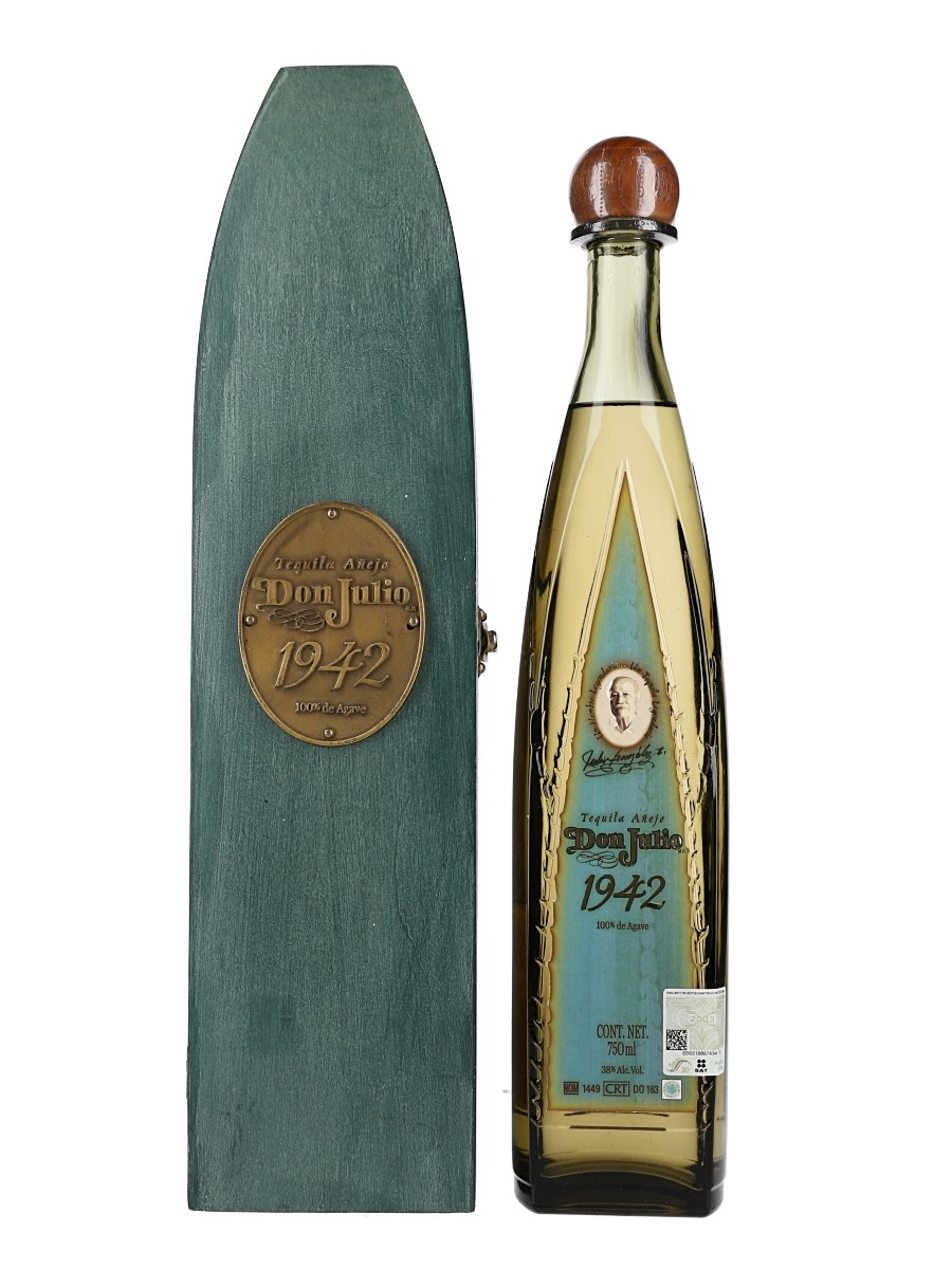 Don Julio 1942 Tequila  75cl / 38%