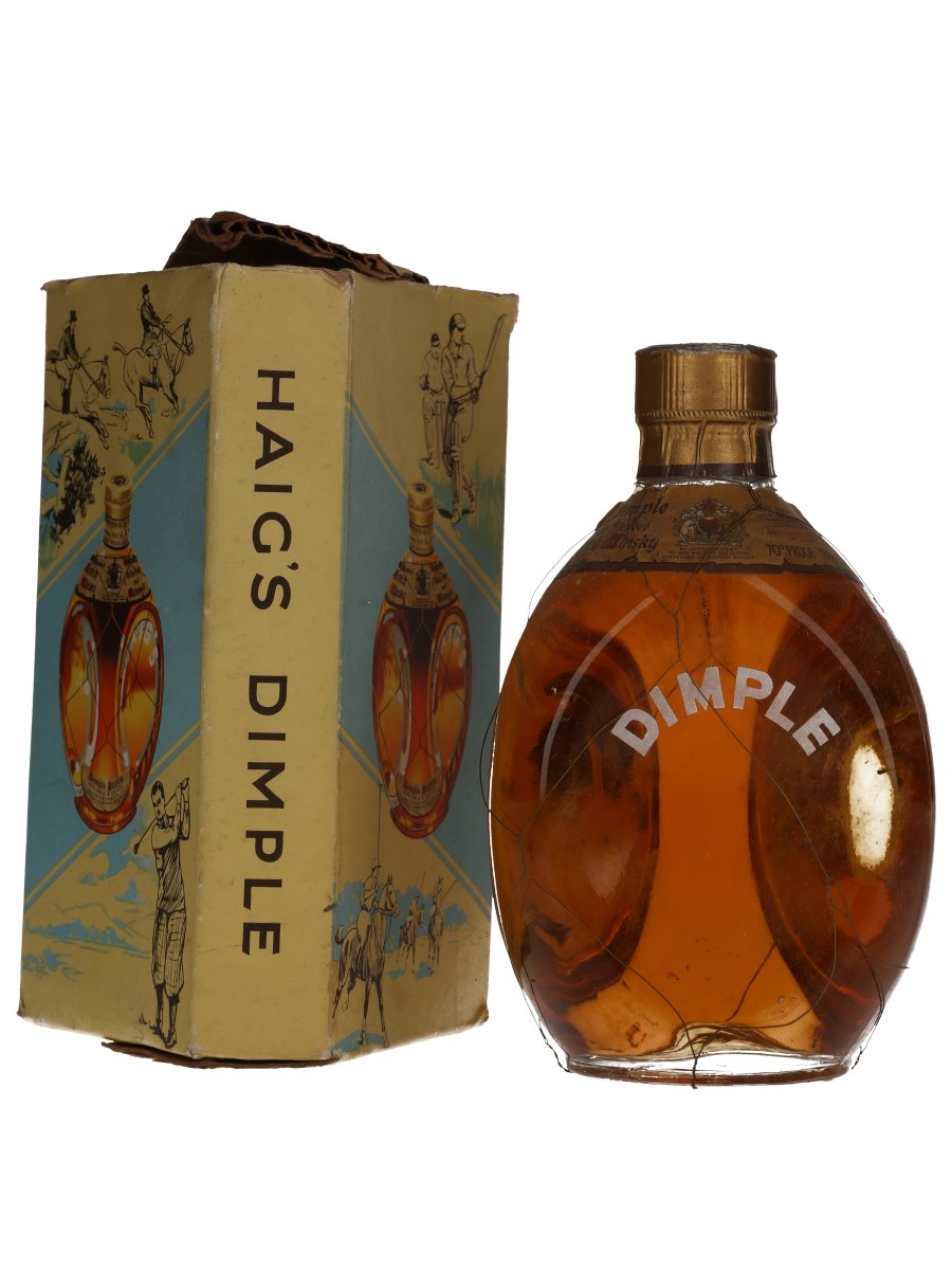 Haig's Dimple Bottled 1960s 37.8cl / 40%