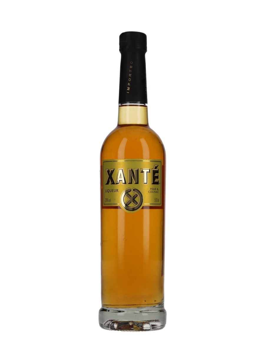 Xante Pear & Cognac Liqueur Sweden 50cl / 38%