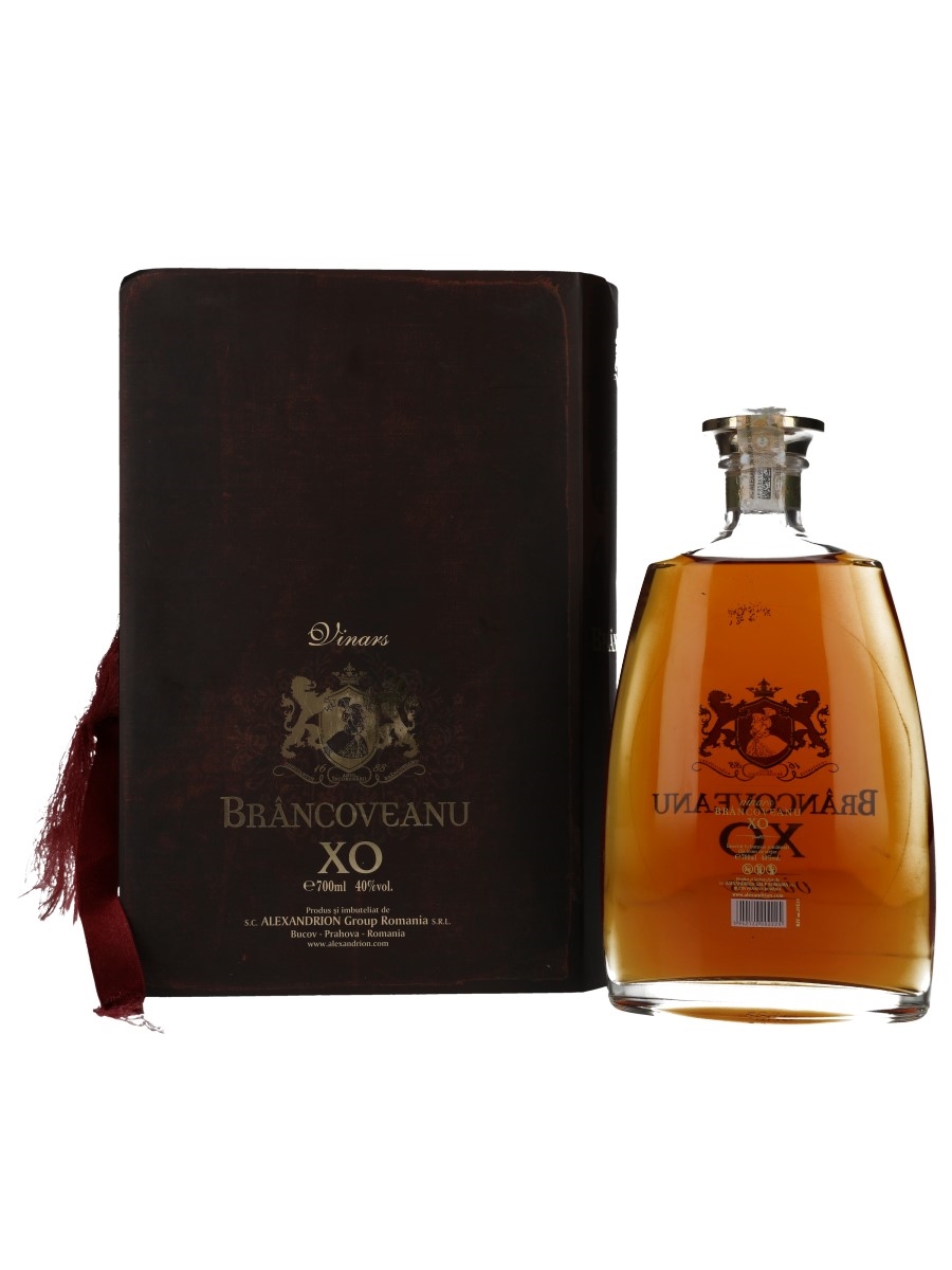 Vinars Brancoveanu XO - Lot 173495 - Buy/Sell Spirits Online