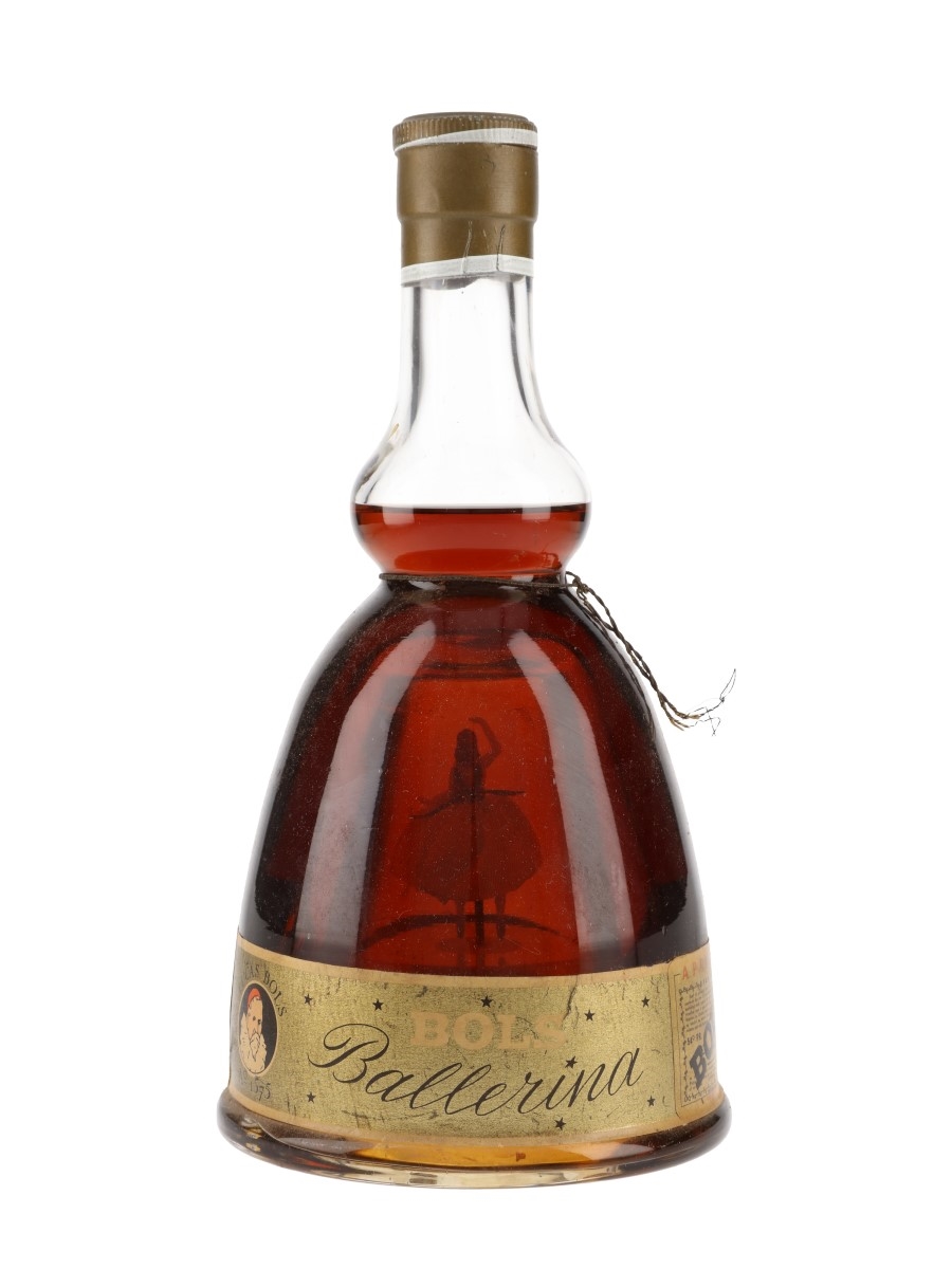 Bols Ballerina Gold Liqueur | cabinet7