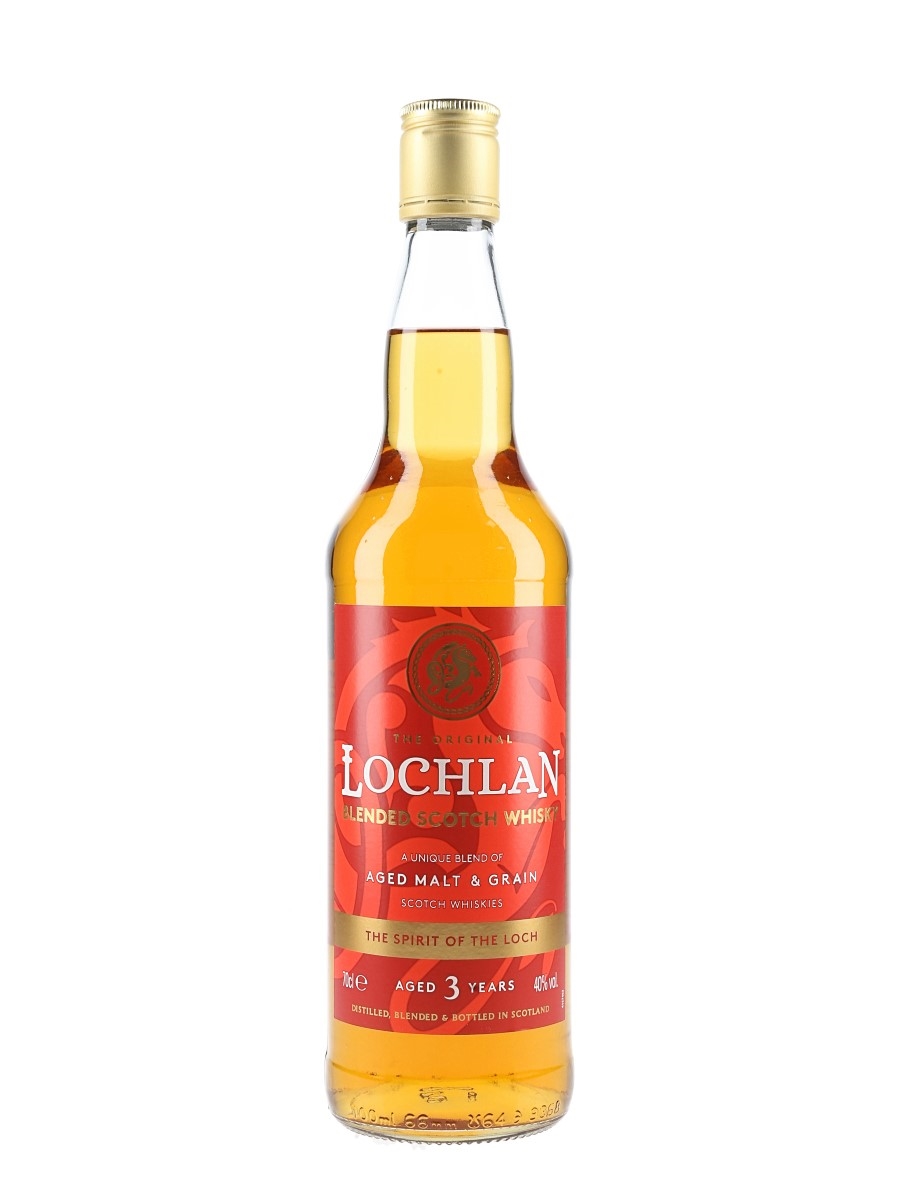 Lochlan 3 Year Old The Spirit Of The Loch Lot 173912 Buy Sell 173256 0