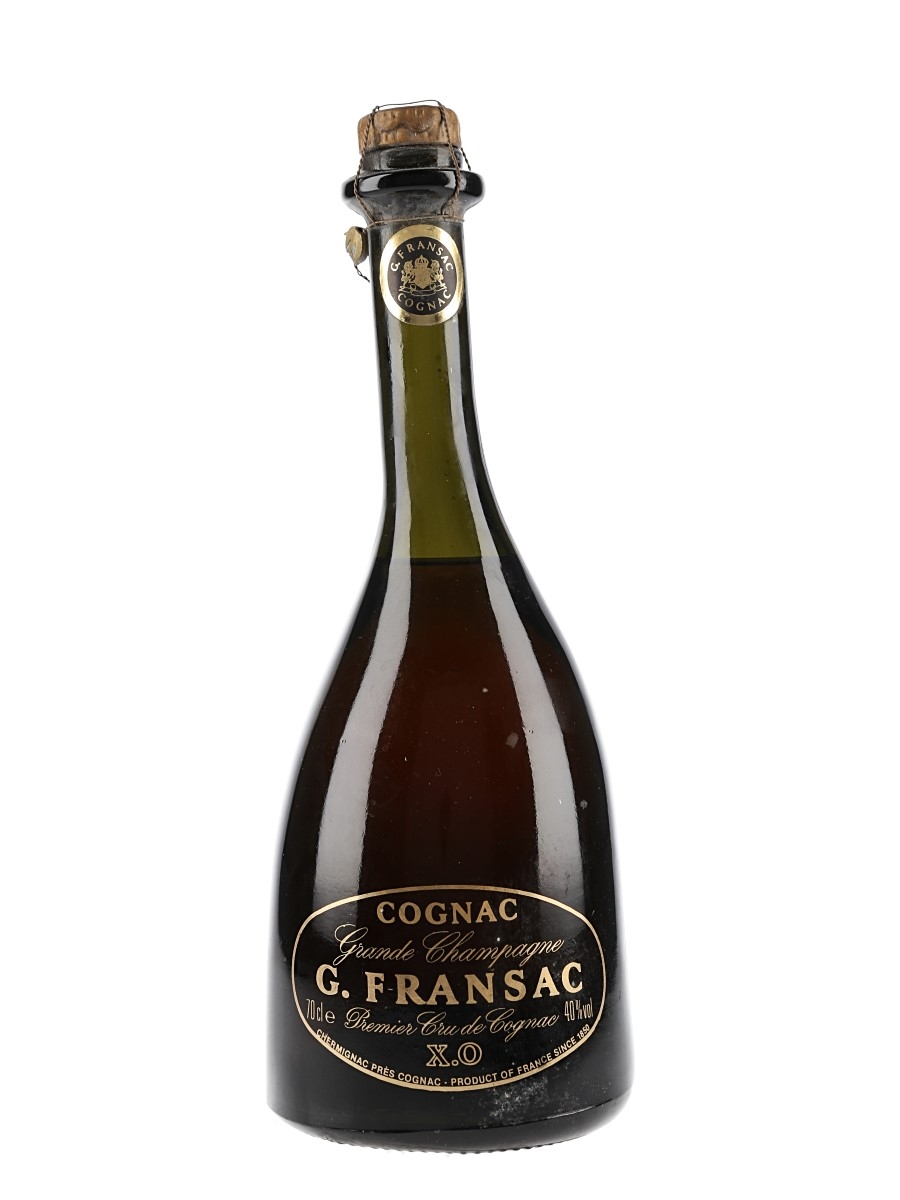 Fransac Grande Champagne XO Premier Cru De Cognac - Lot 174052