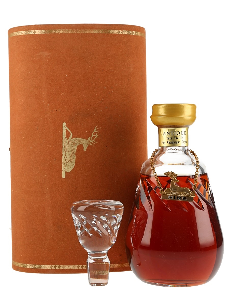 Hine Antique Tres Vieille Cognac - Lot 174624 - Buy/Sell