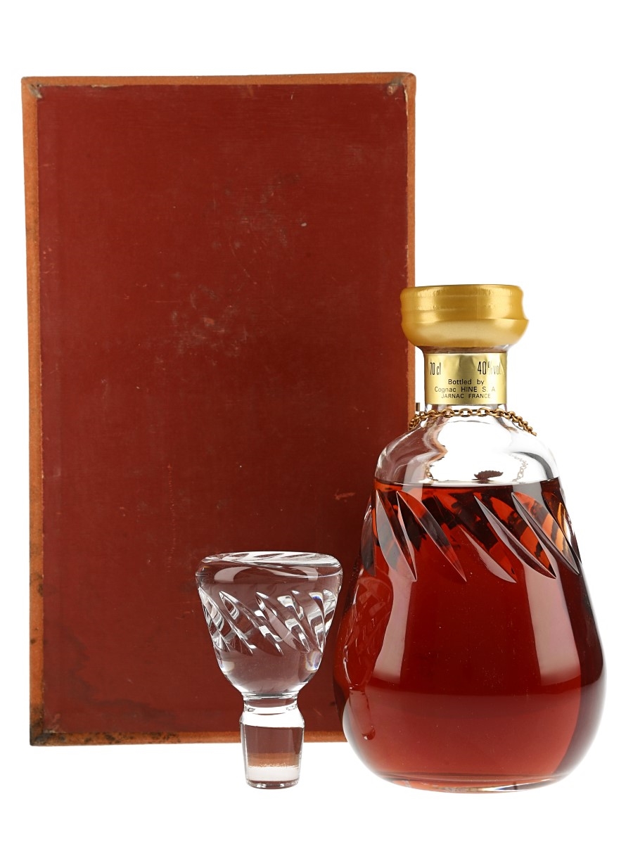Hine Antique Tres Vieille Cognac - Lot 174624 - Buy/Sell