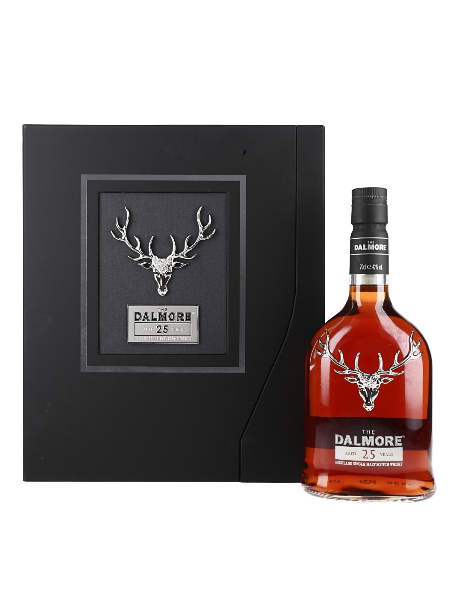 Dalmore 25 Year Old Bottled 2023 70cl / 42%