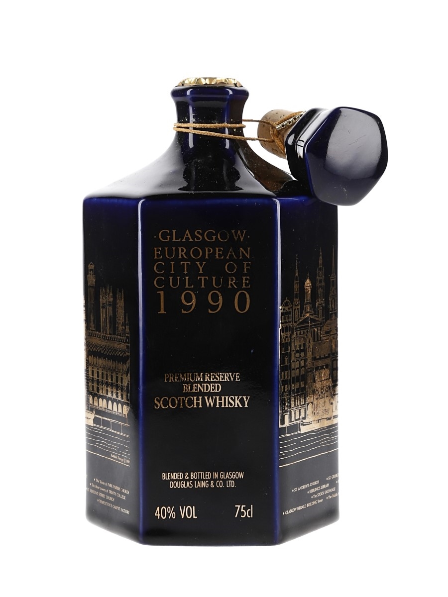 Glasgow European City Of Culture 1990 - Lot 173943 - Buy/Sell