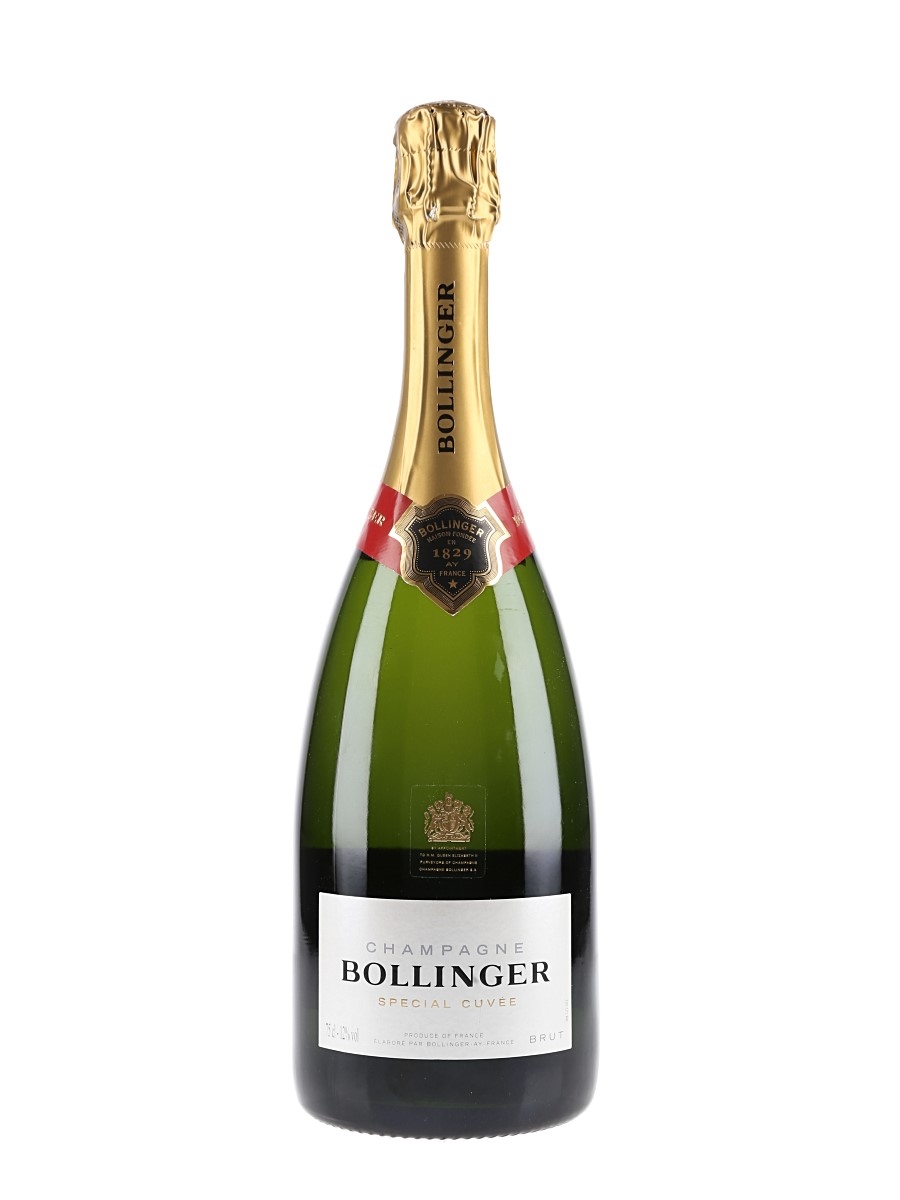Bollinger Brut Special Cuvee Champagne  75cl / 12%