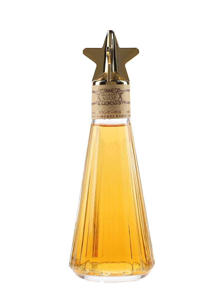 Nikka VSOP Brandy Bottled 1980s 10cl / 43%