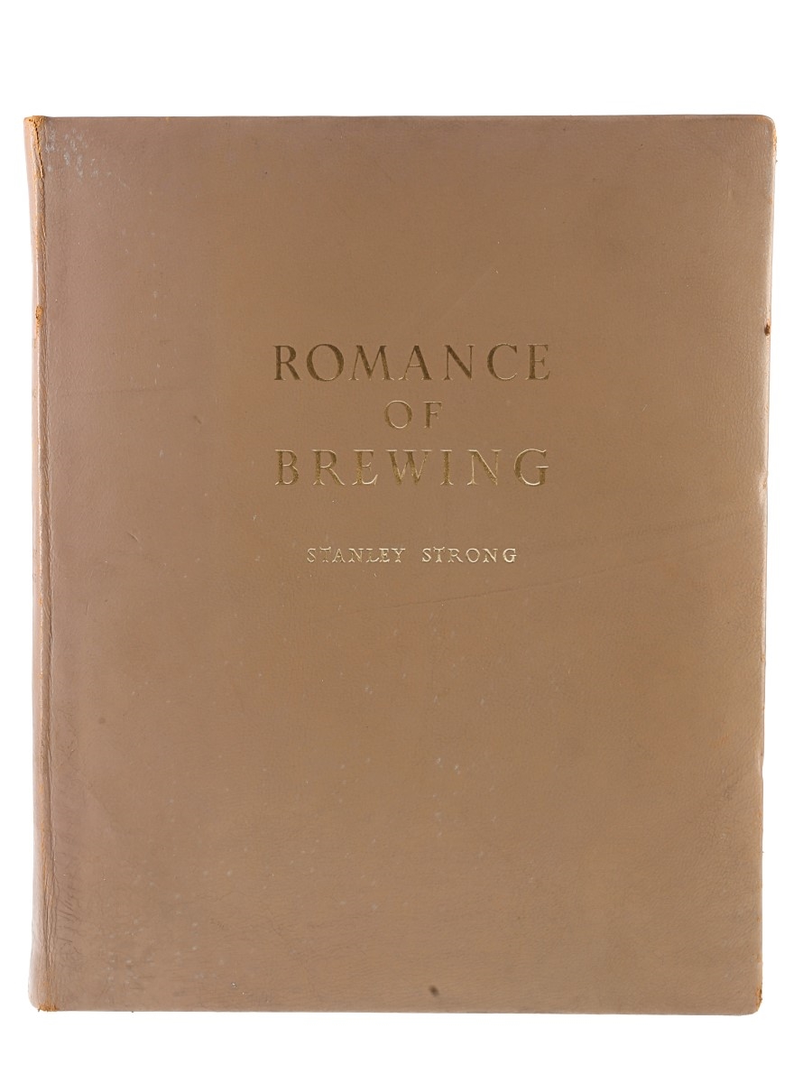 Romance of Brewing, 1951 Stanley Strong 