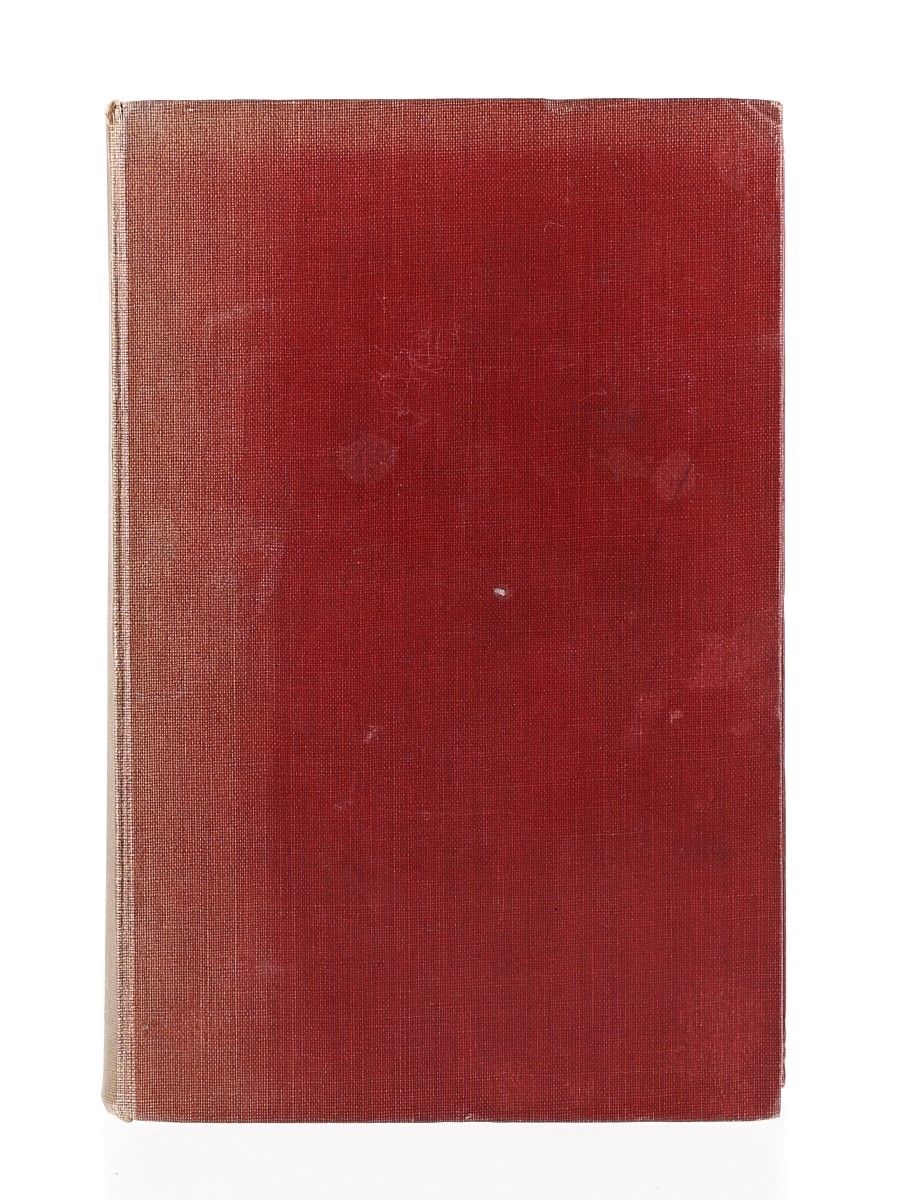 In Search of Wine: A Tour of the Vineyards of France, 1935 Charles Walter Berry 