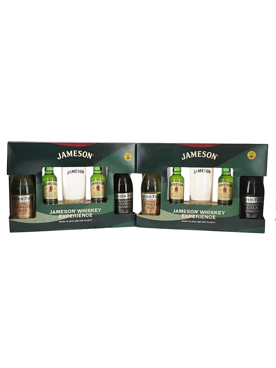 Jameson Whiskey Experience Gift Set Lot 175094 Buy/Sell Irish