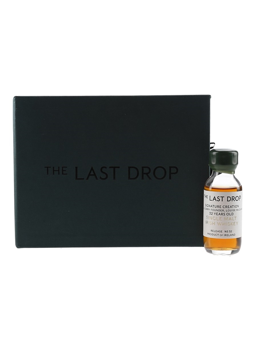 Last Drop 32 Year Old Sample 3cl / 46.4%