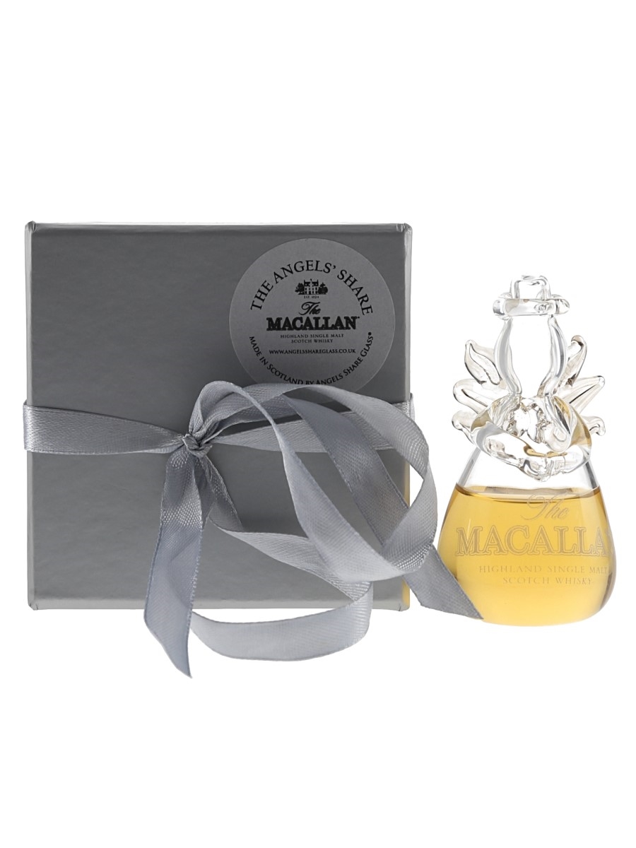 Macallan 10 Year Old Fine Oak The Angels' Share 2.5cl / 40%