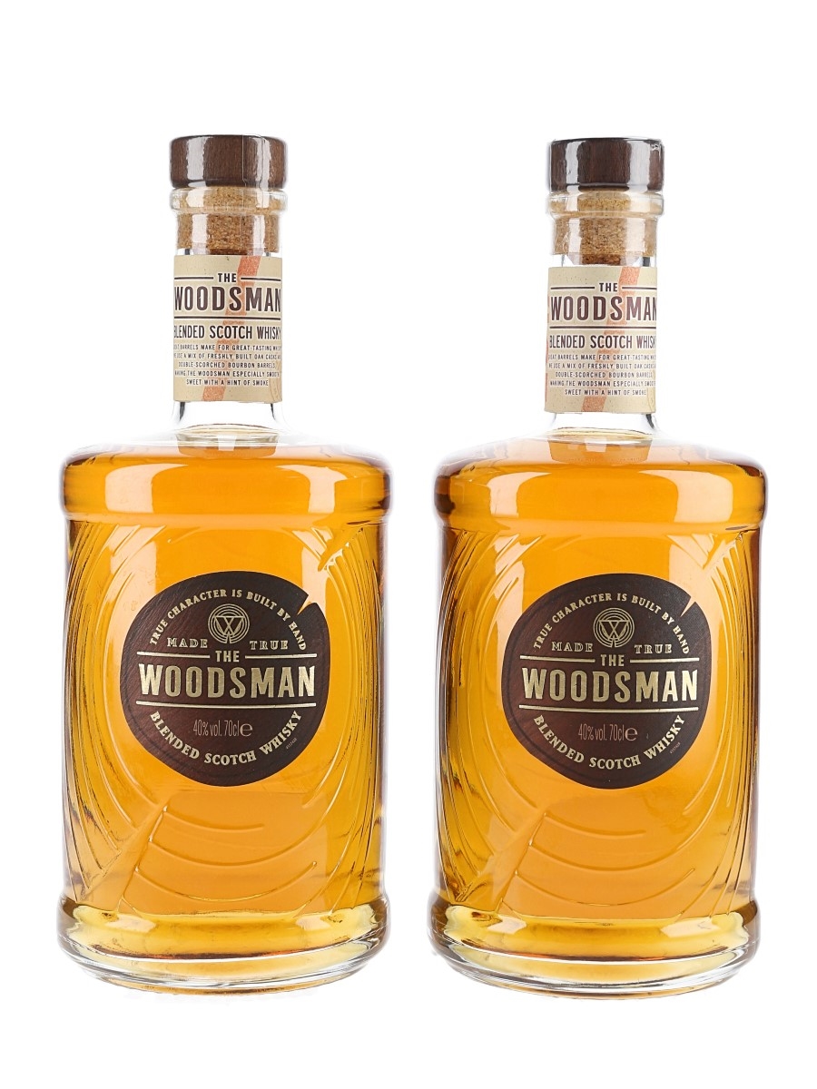 Woodsman - Lot 176915 - Buy/Sell Blended Whisky Online