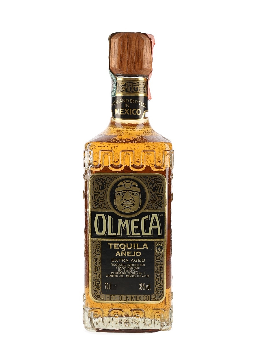 Olmeca Anejo Tequila - Lot 176969 - Buy/Sell Tequila Online