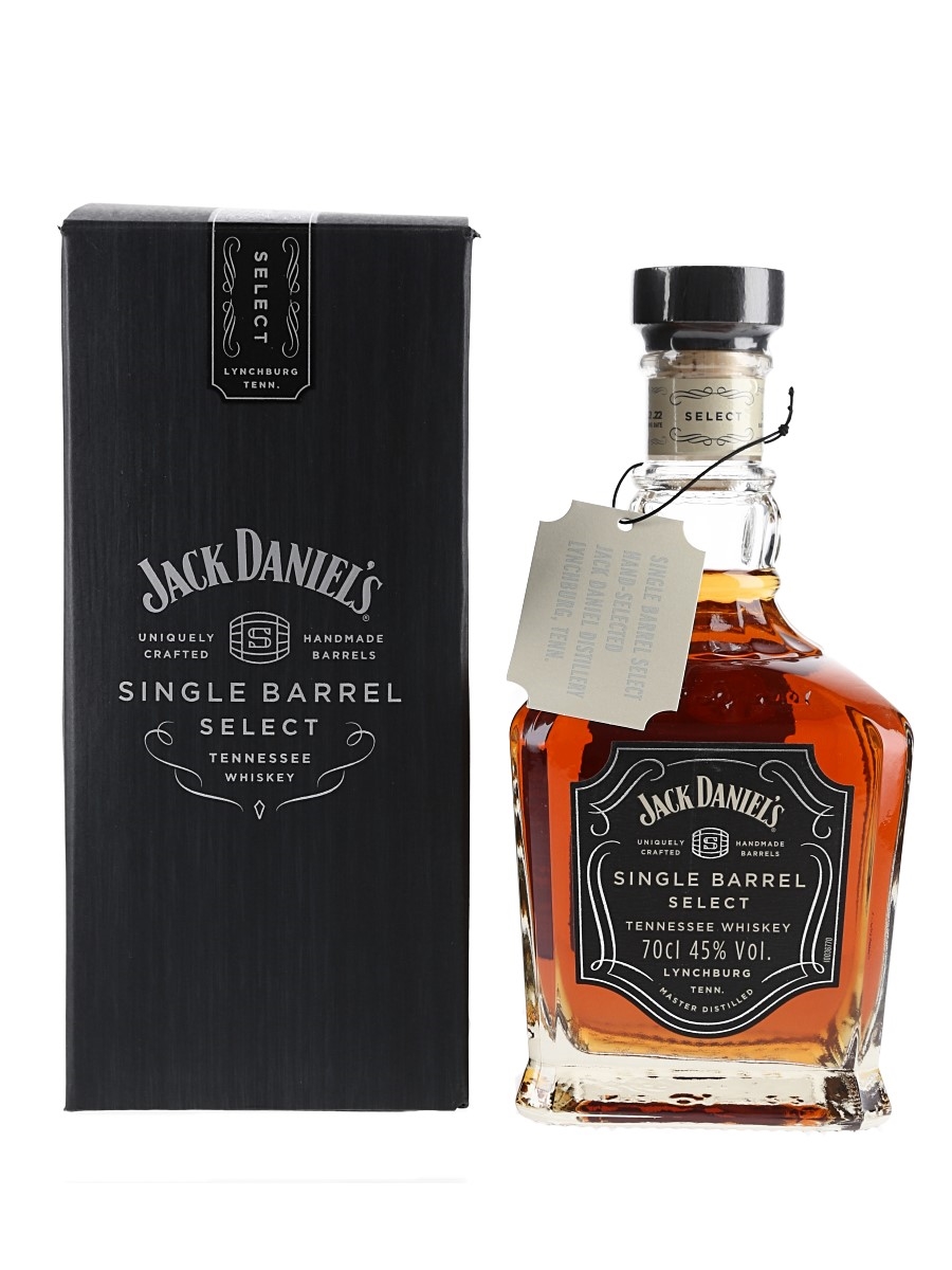 Jack Daniel\'s Single Barrel Online - - Buy/Sell 177024 Lot Whiskey American
