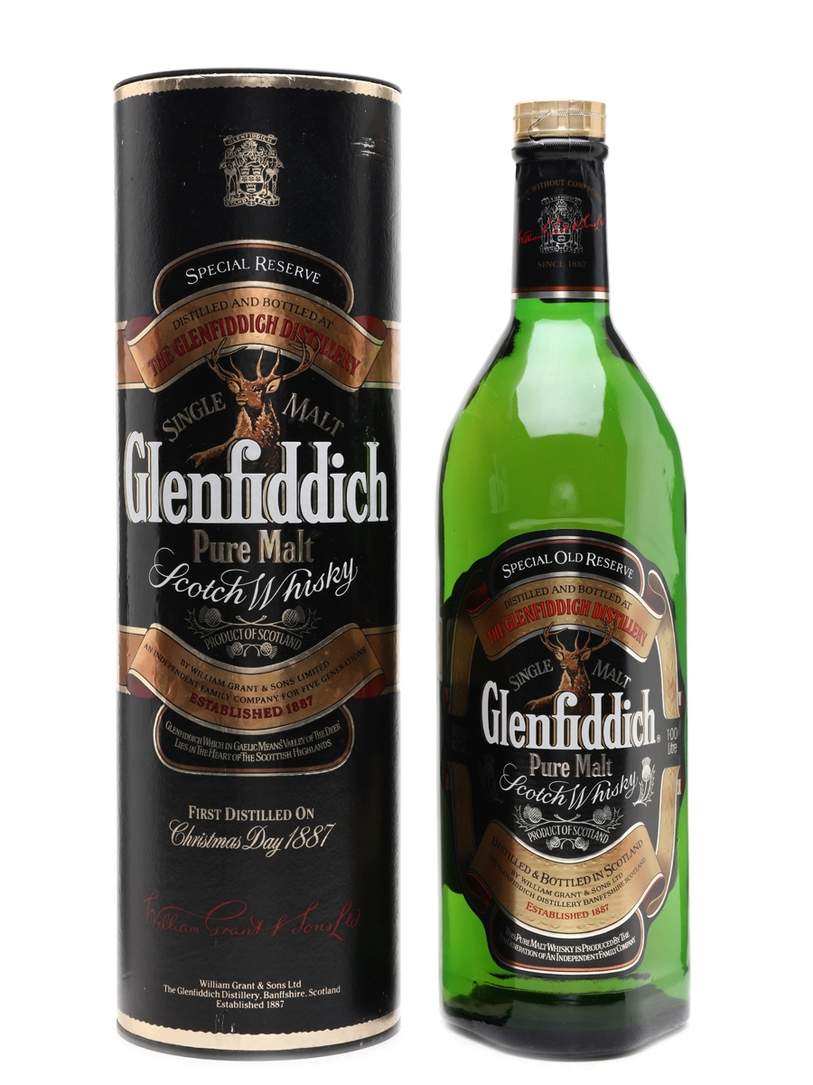 Glenfiddich 12 0.5 Купить