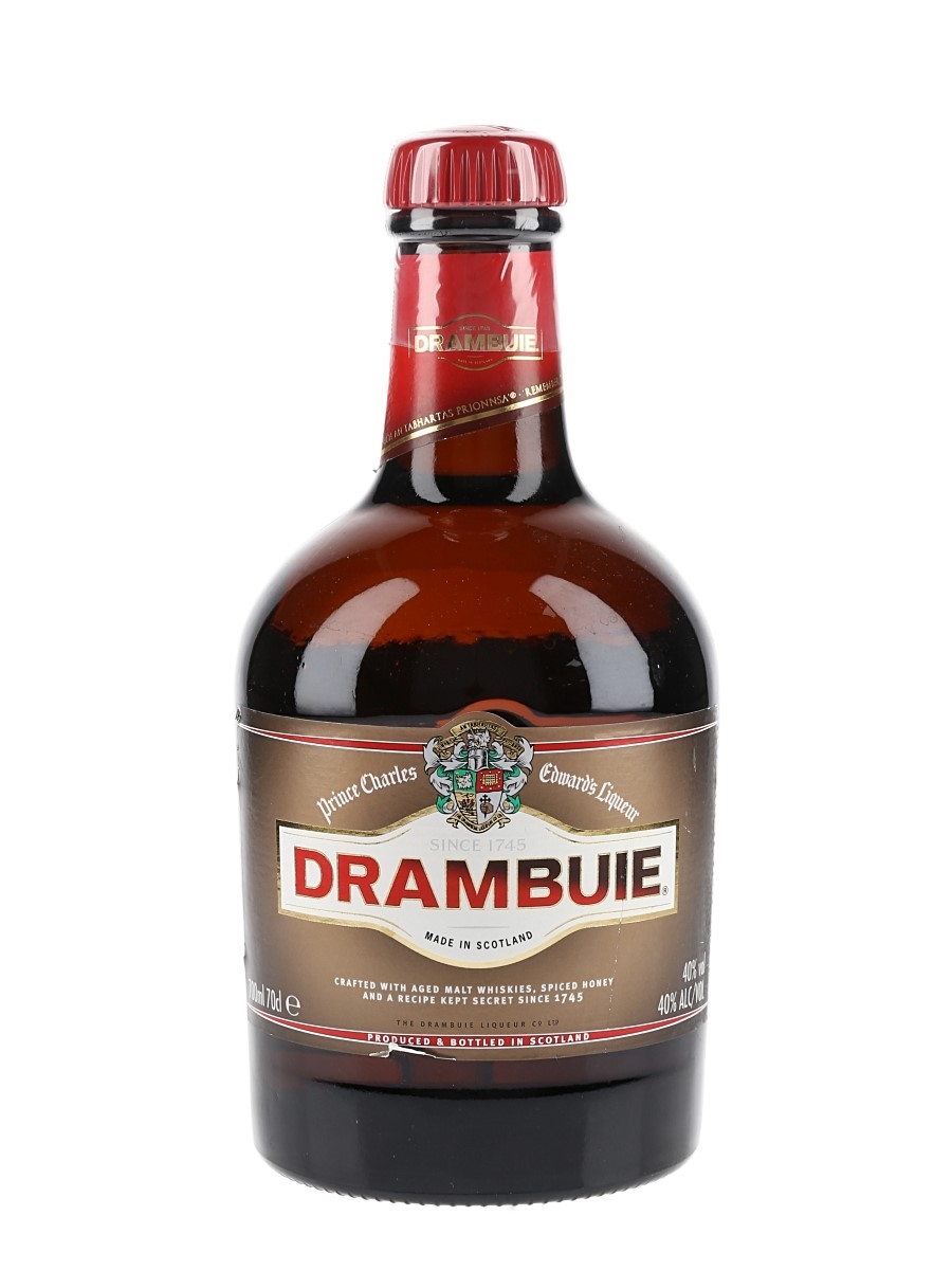 Drambuie Bottled 2006 70cl / 40%