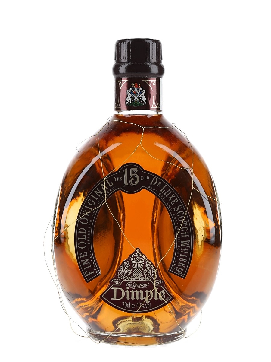 Haig's Dimple 15 Year Old  70cl / 40%