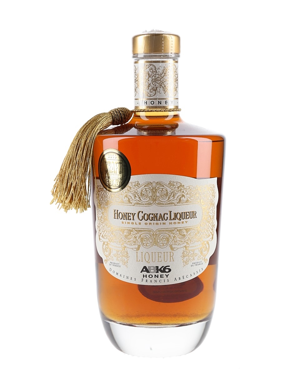 ABK6 Honey Cognac Liqueur  70cl / 35%