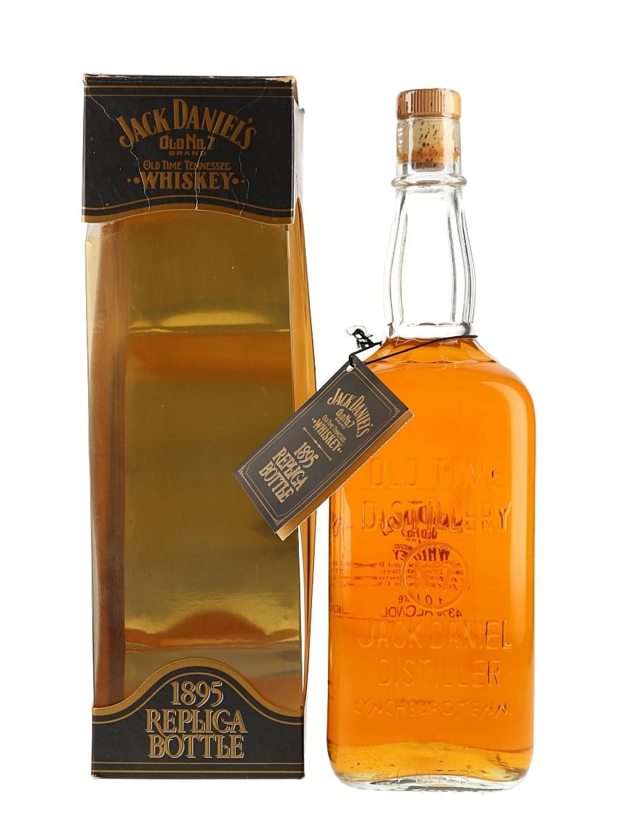 Jack Daniel's No.7 1895 Replica - Lot 176205 - Buy/Sell American