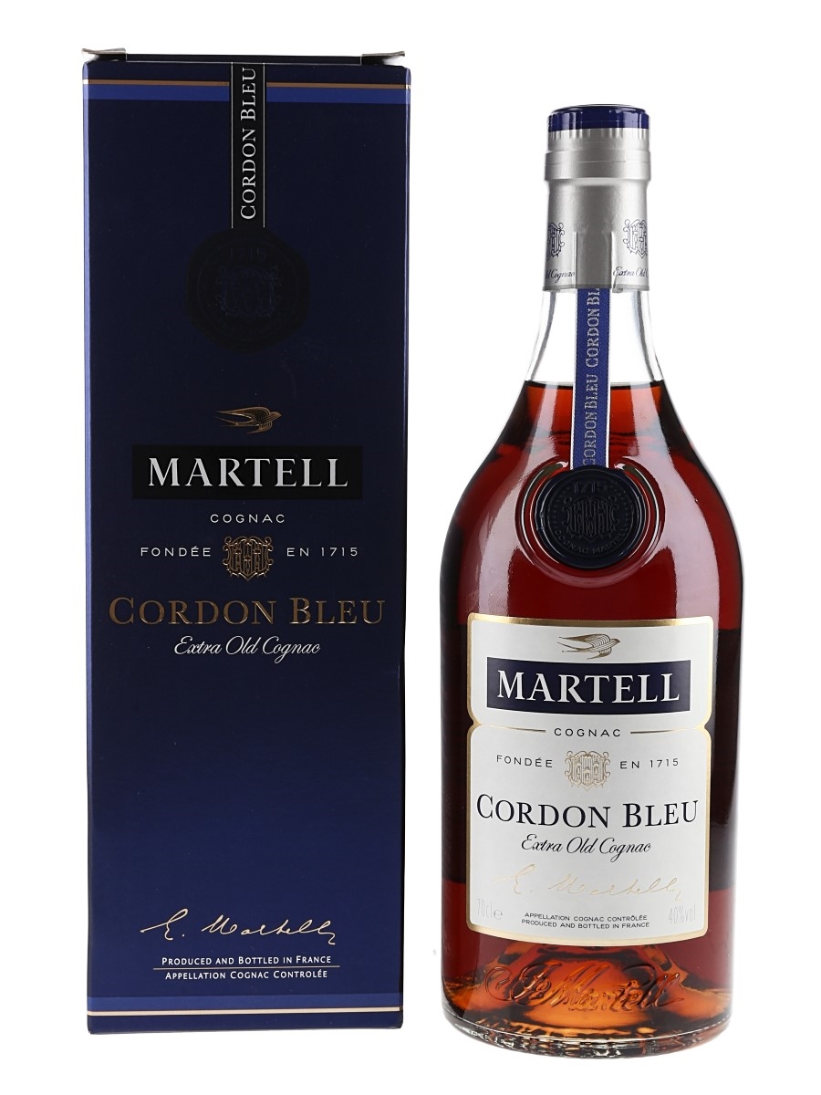 Martell Cordon Bleu Bottled 2020 - Pernod Ricard Japan 70cl / 40%