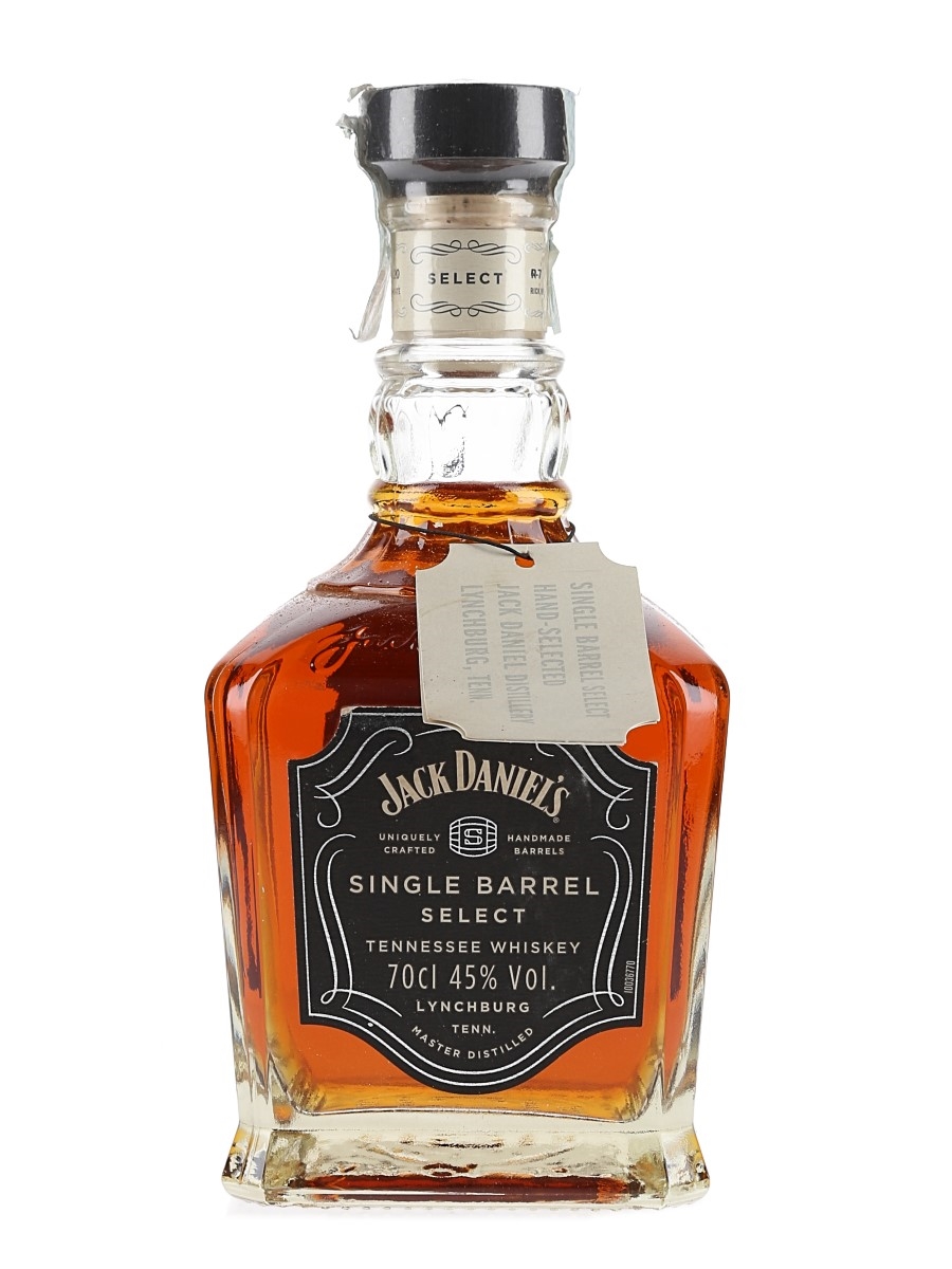 Jack Daniel's Single Barrel Select - Lot 176256 - Buy/Sell American ...