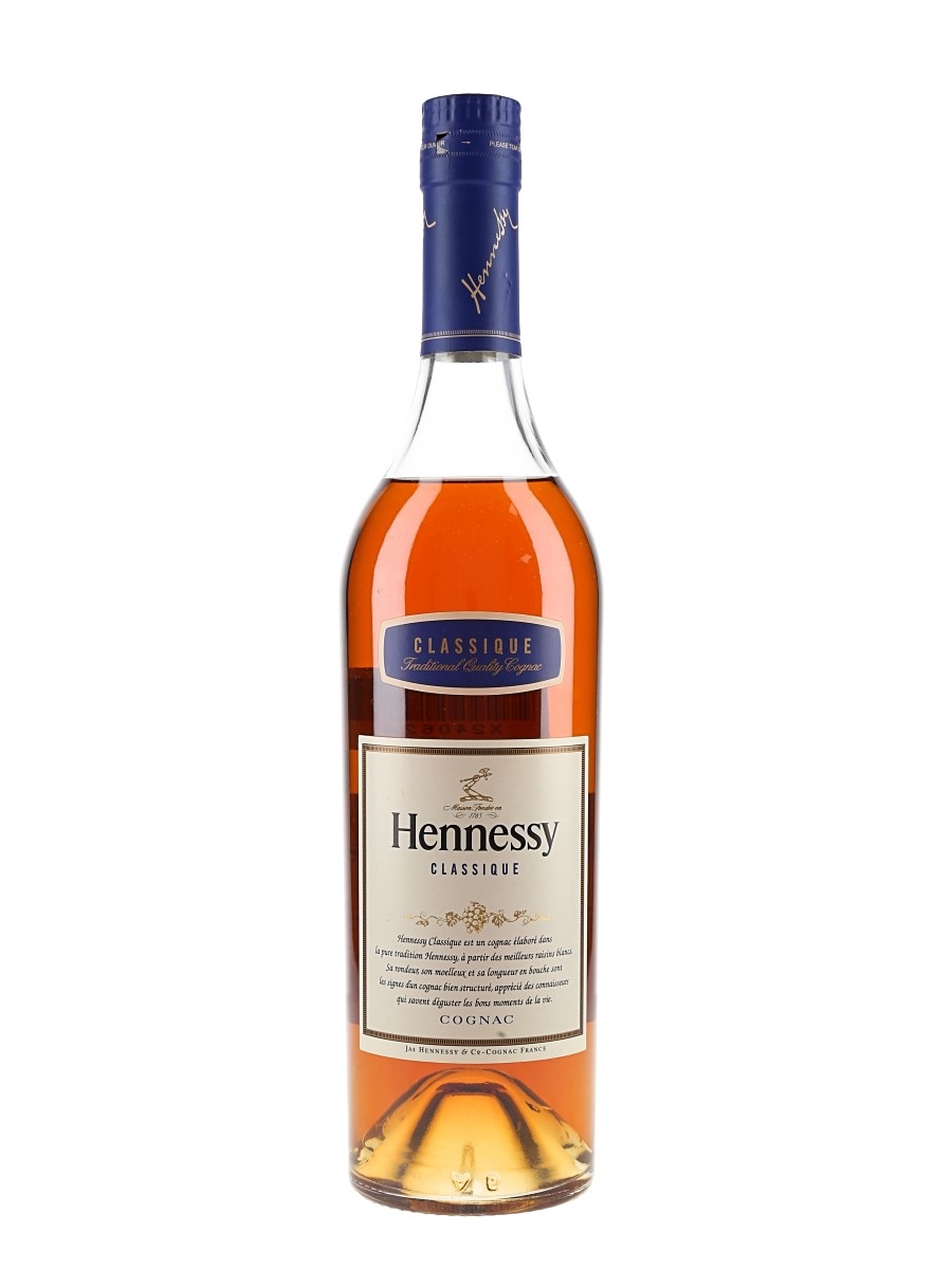 Hennessy Classique Japanese Market 70cl / 40%