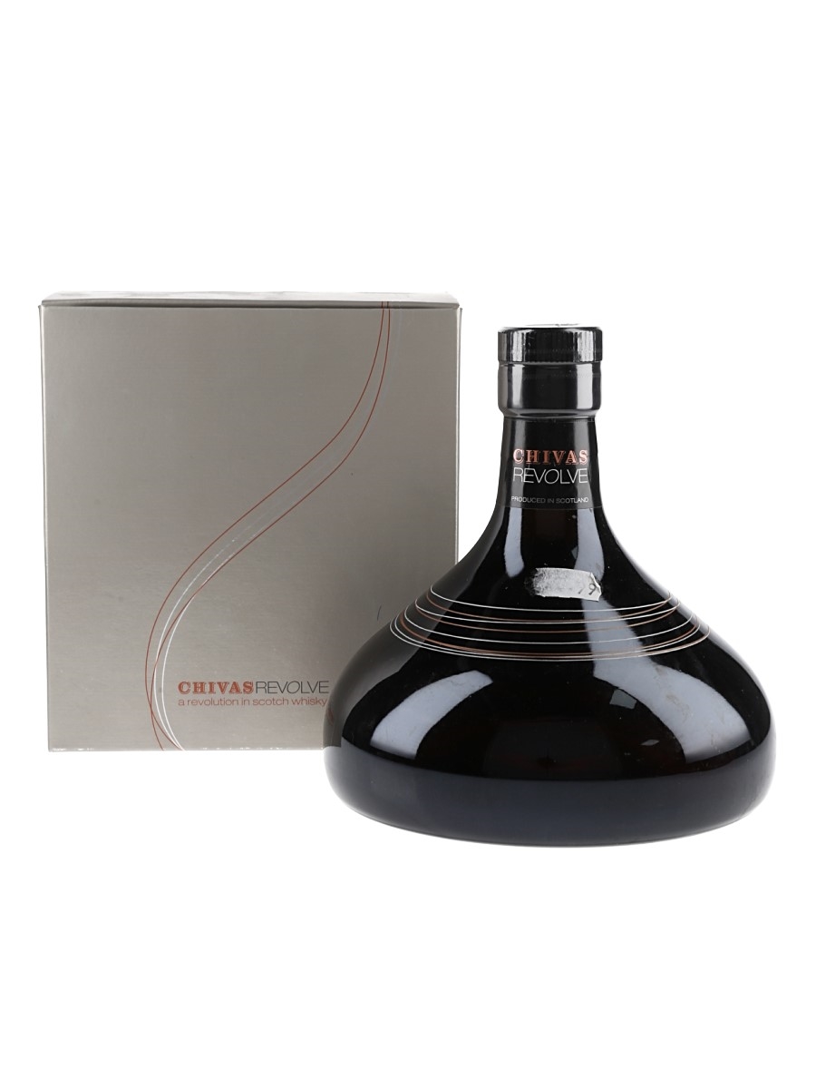Chivas 1801 Revolve - Lot 178910 - Buy/Sell Blended Whisky Online