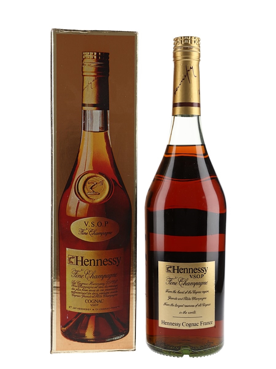 Hennessy VSOP Fine Champagne Cognac - Lot 177270 - Buy/Sell Cognac